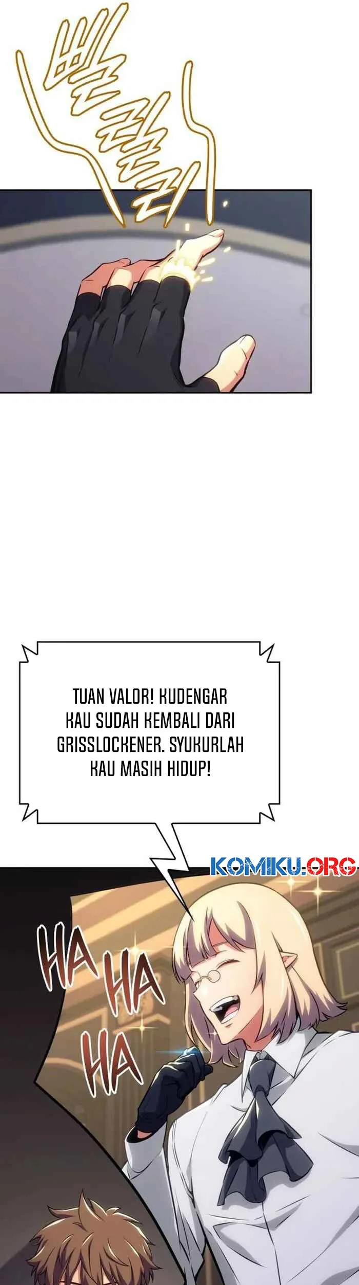 The Cold-Blooded Warrior Chapter 26 Gambar 32