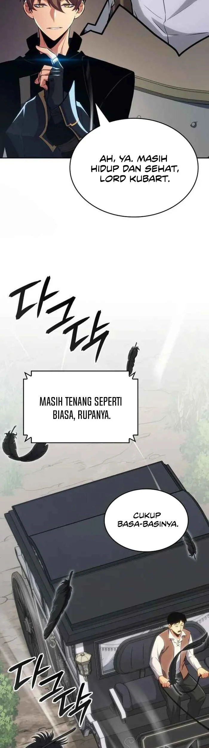 The Cold-Blooded Warrior Chapter 26 Gambar 33