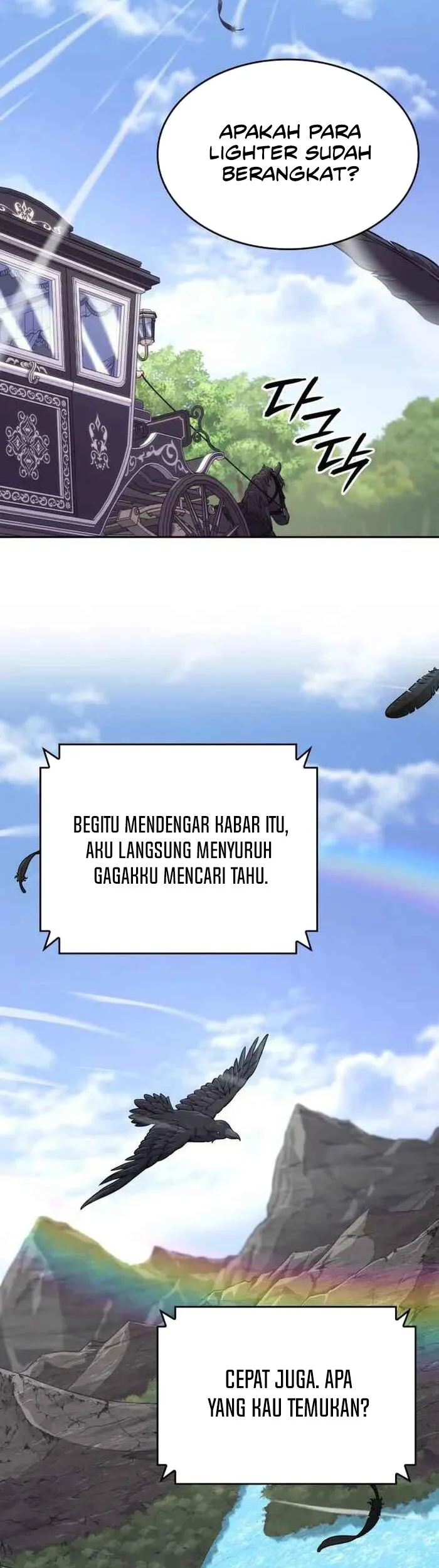 The Cold-Blooded Warrior Chapter 26 Gambar 35