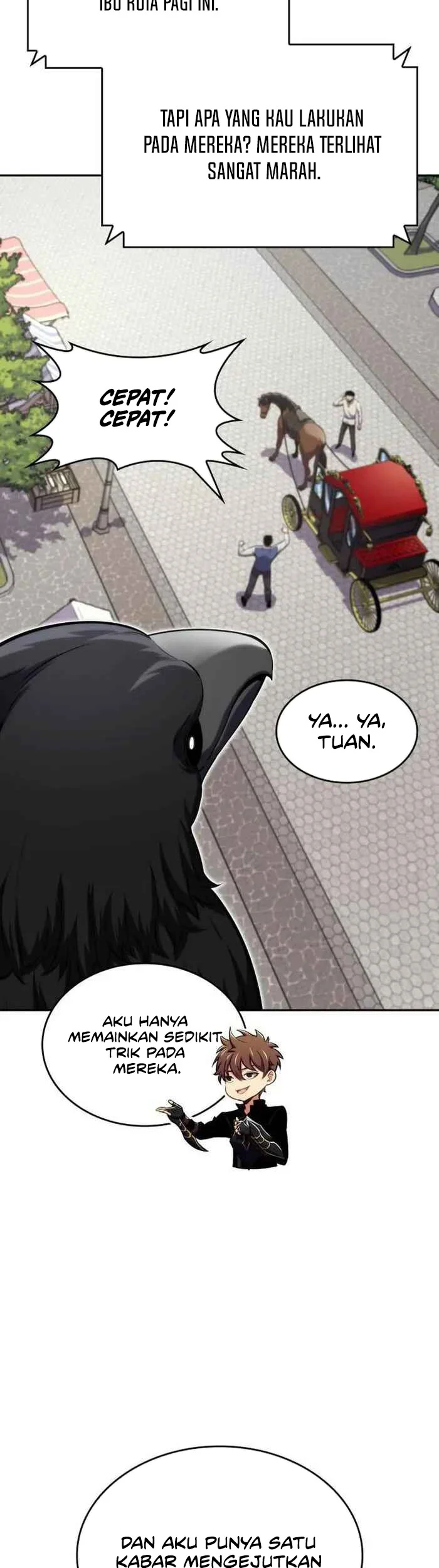 The Cold-Blooded Warrior Chapter 26 Gambar 38