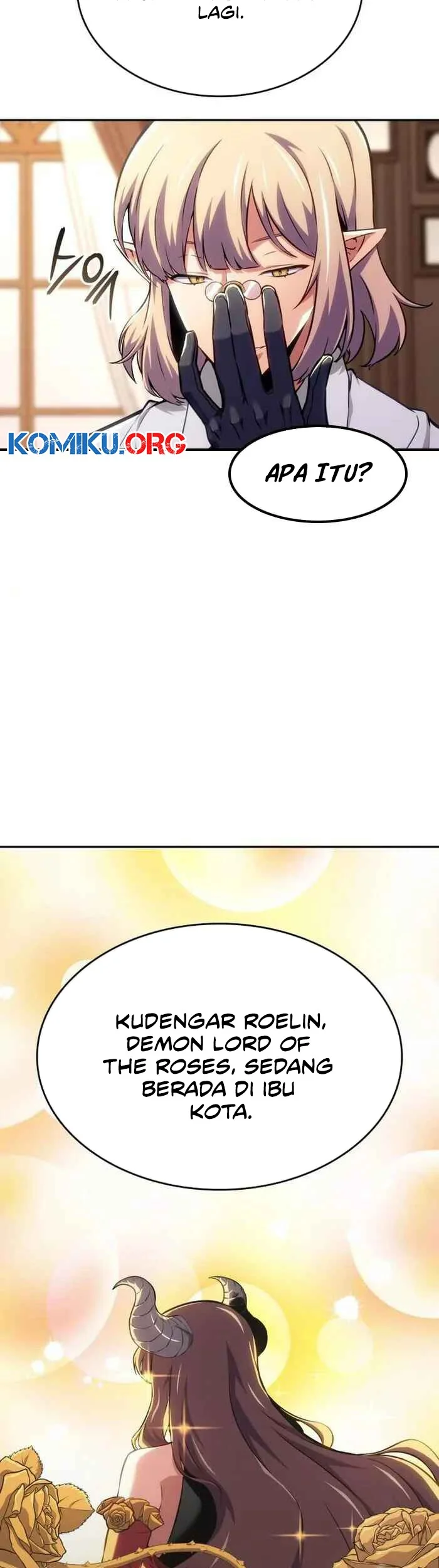 The Cold-Blooded Warrior Chapter 26 Gambar 39