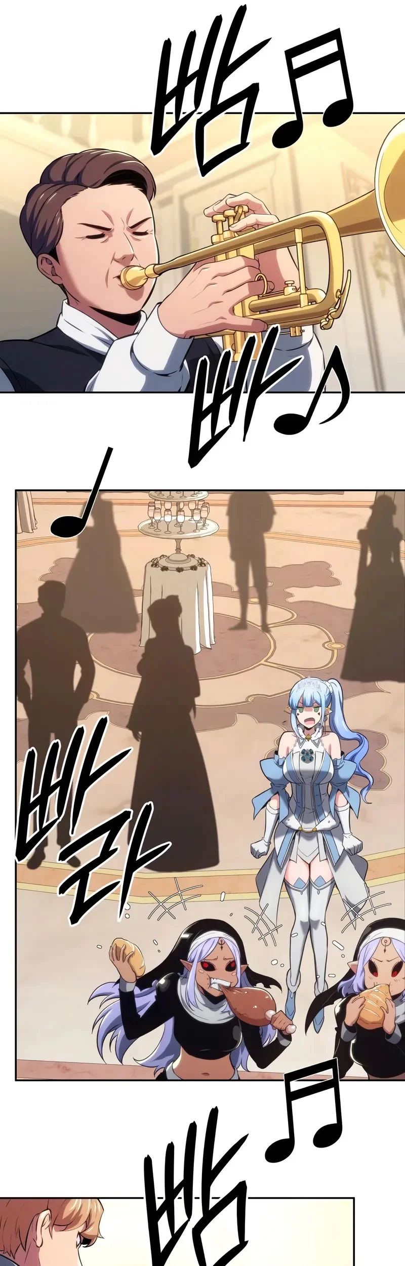 The Cold-Blooded Warrior Chapter 28 Gambar 49