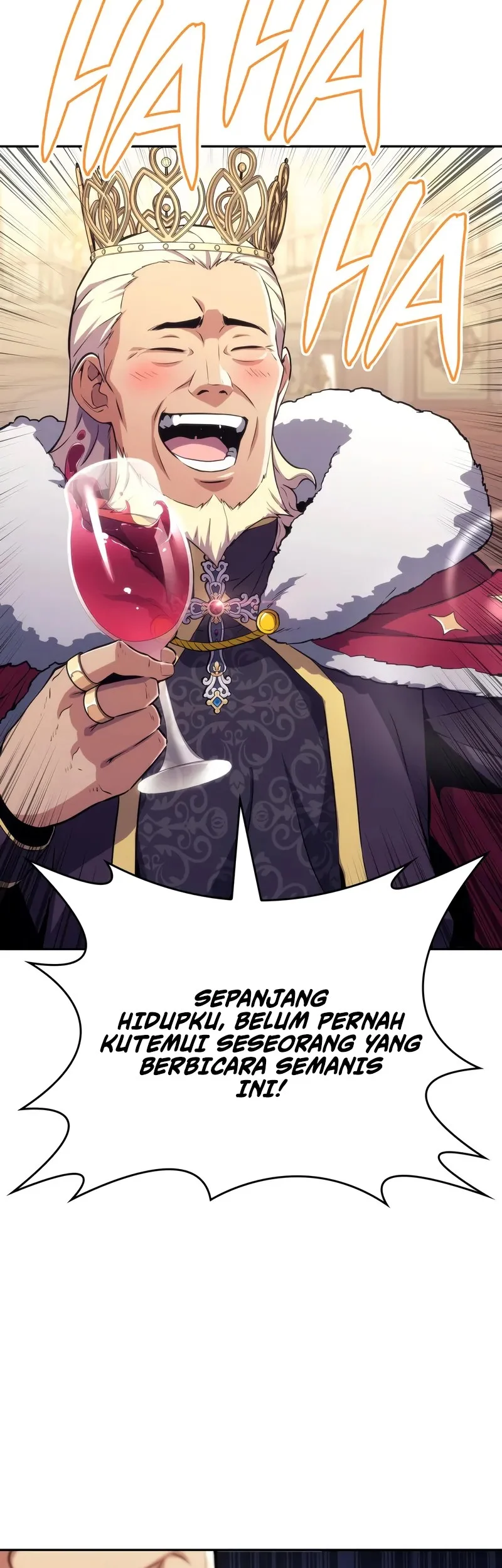 The Cold-Blooded Warrior Chapter 28 Gambar 51