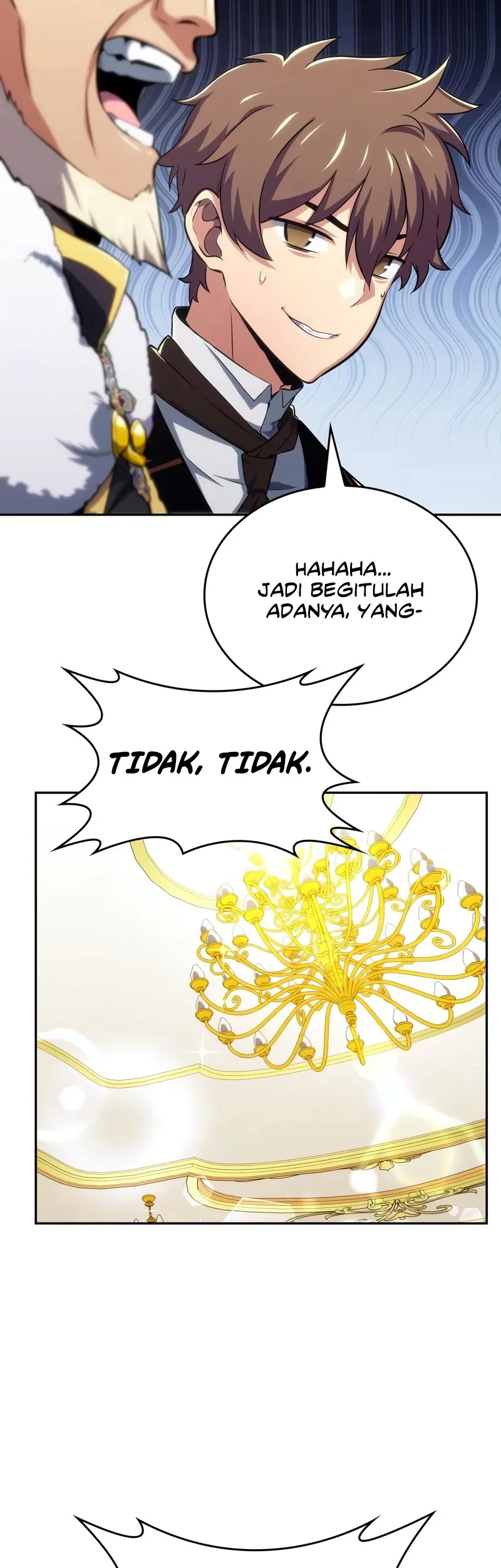 The Cold-Blooded Warrior Chapter 28 Gambar 52