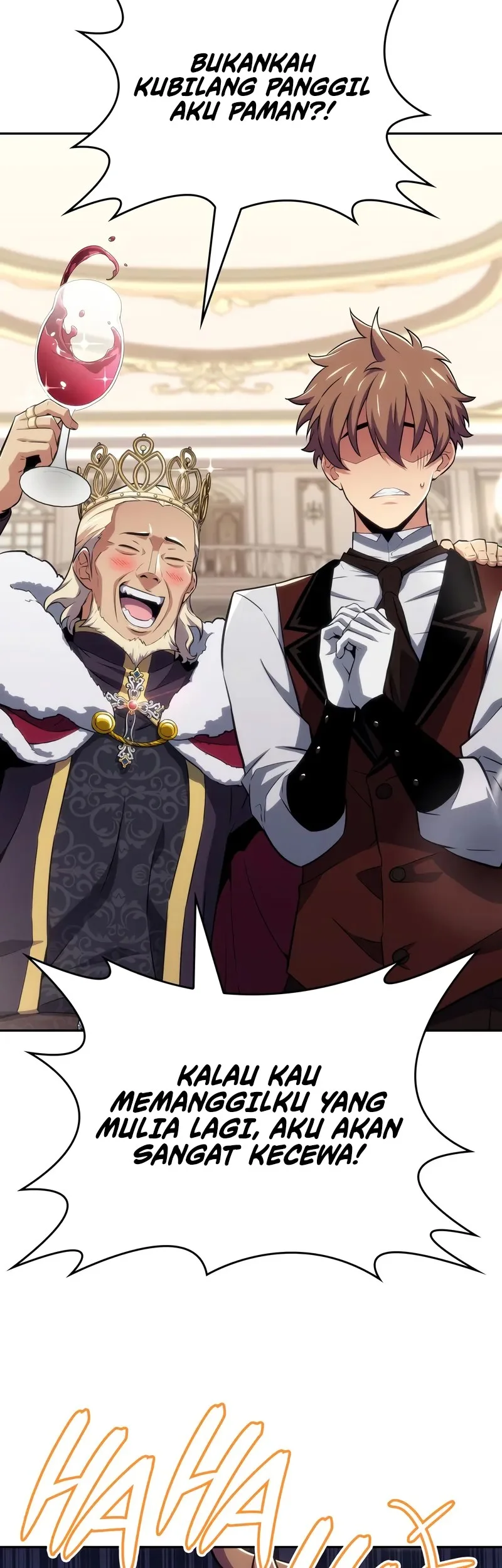 The Cold-Blooded Warrior Chapter 28 Gambar 53