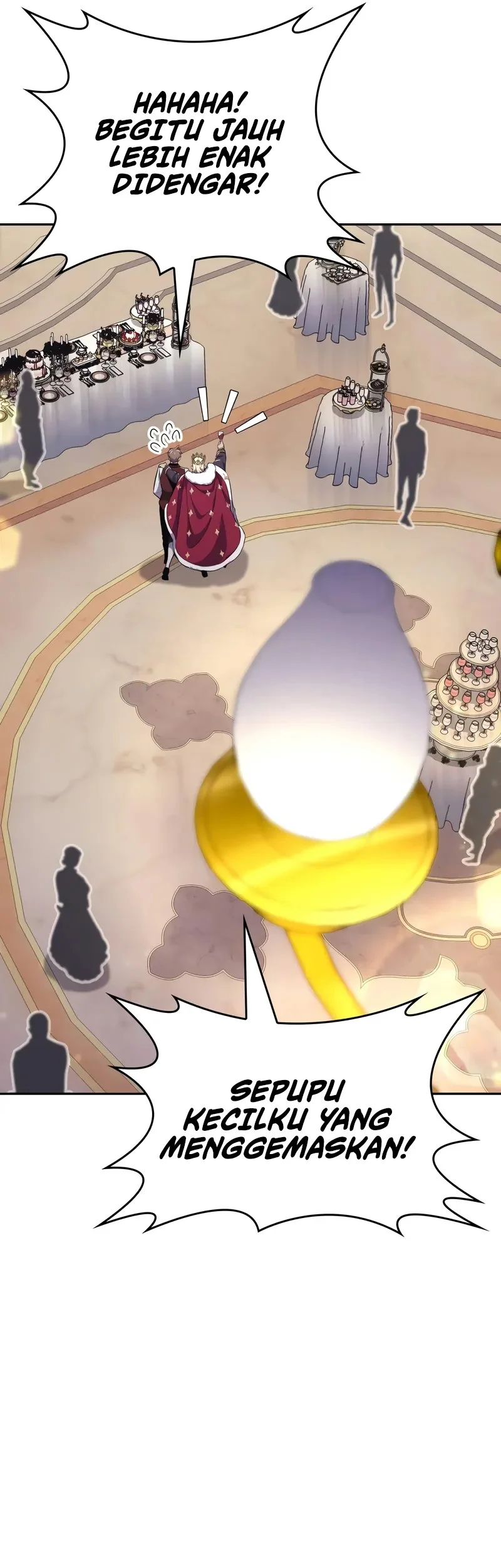 The Cold-Blooded Warrior Chapter 28 Gambar 55