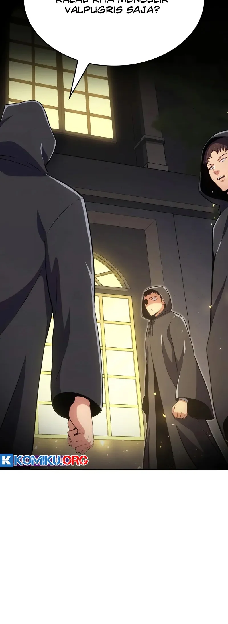 The Cold-Blooded Warrior Chapter 28 Gambar 60