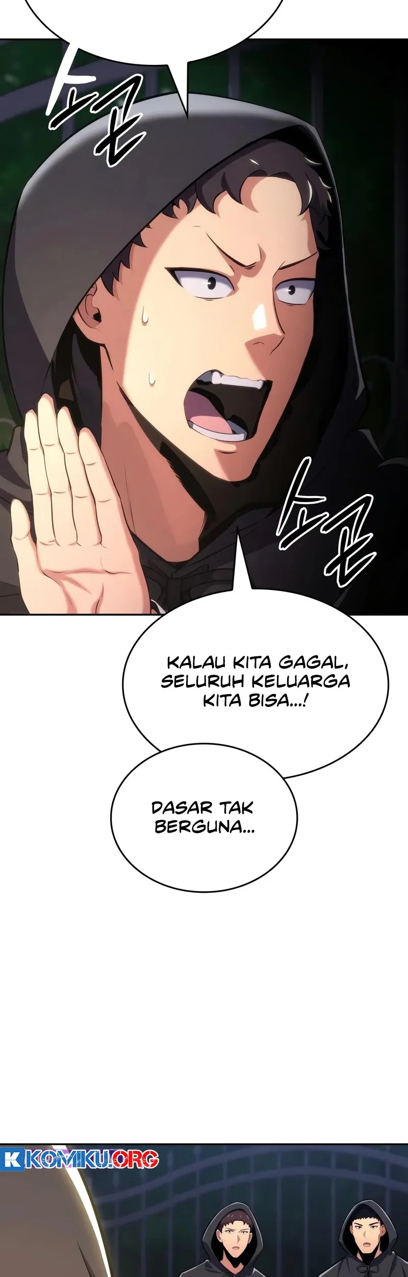 The Cold-Blooded Warrior Chapter 28 Gambar 62