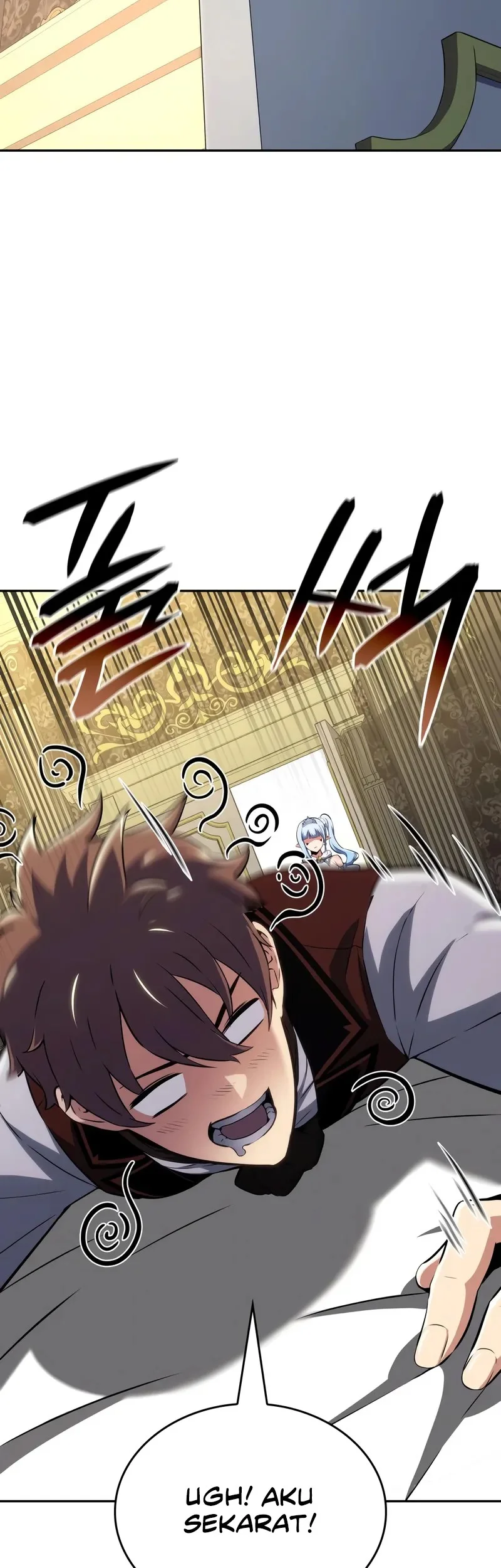 The Cold-Blooded Warrior Chapter 28 Gambar 65