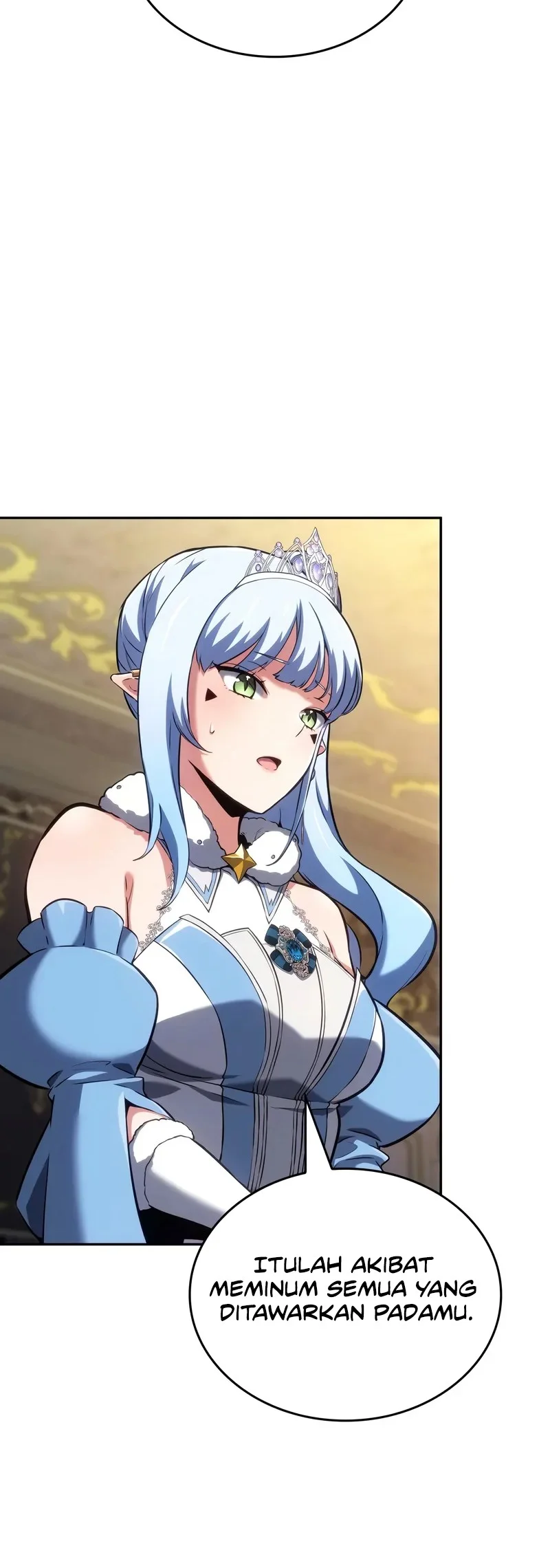 The Cold-Blooded Warrior Chapter 28 Gambar 66