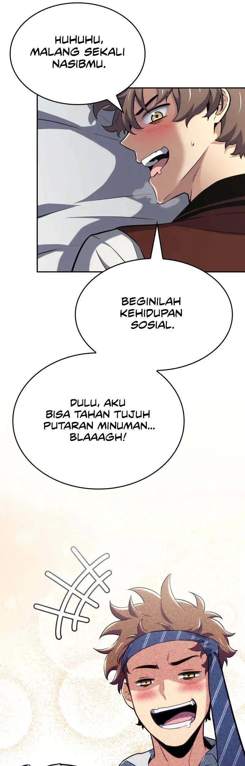 The Cold-Blooded Warrior Chapter 28 Gambar 67
