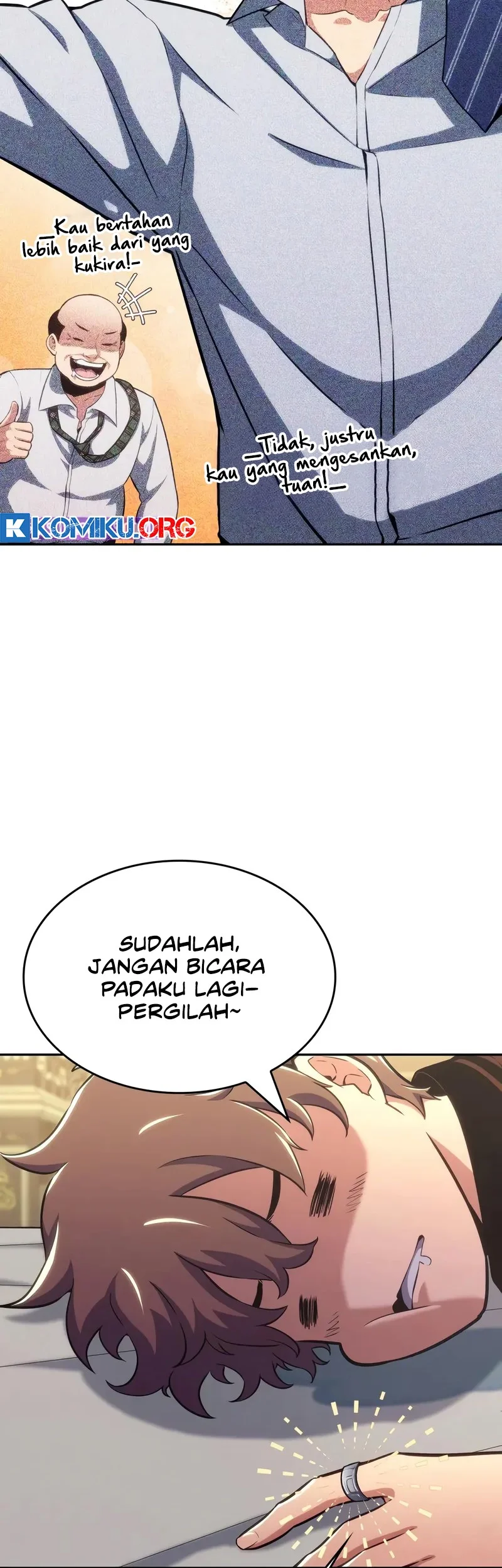 The Cold-Blooded Warrior Chapter 28 Gambar 68