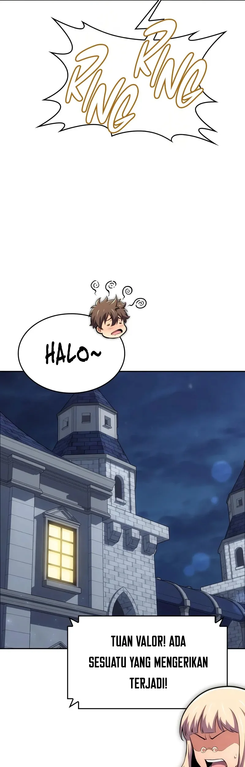 The Cold-Blooded Warrior Chapter 28 Gambar 69