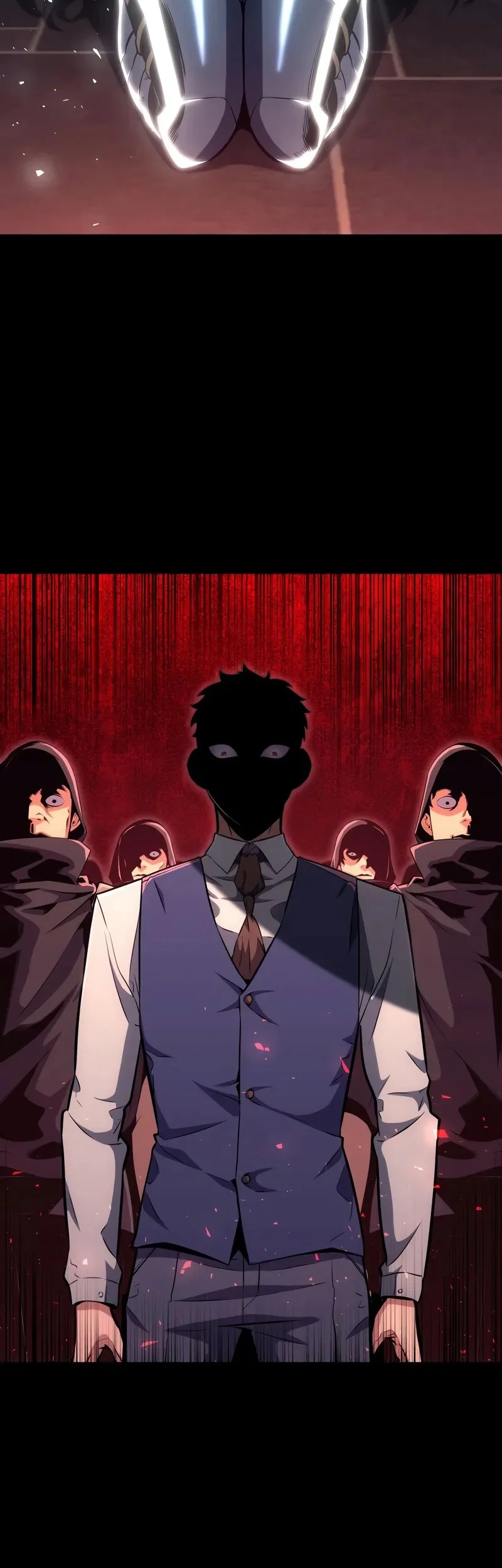 The Cold-Blooded Warrior Chapter 28 Gambar 72