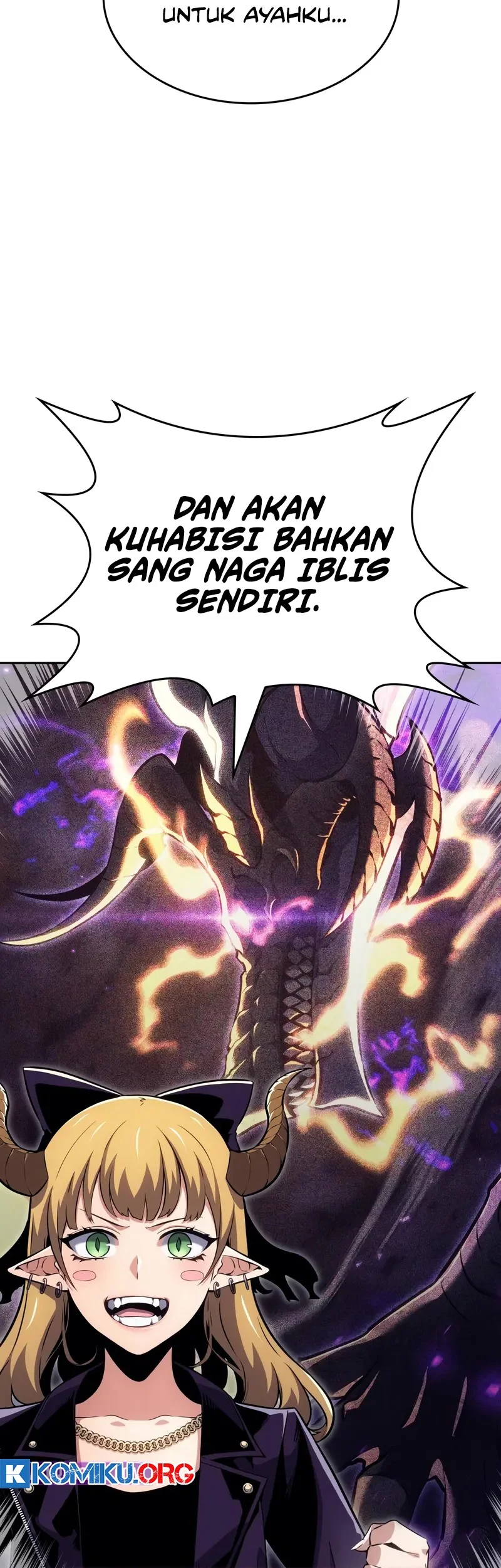 The Cold-Blooded Warrior Chapter 28 Gambar 75
