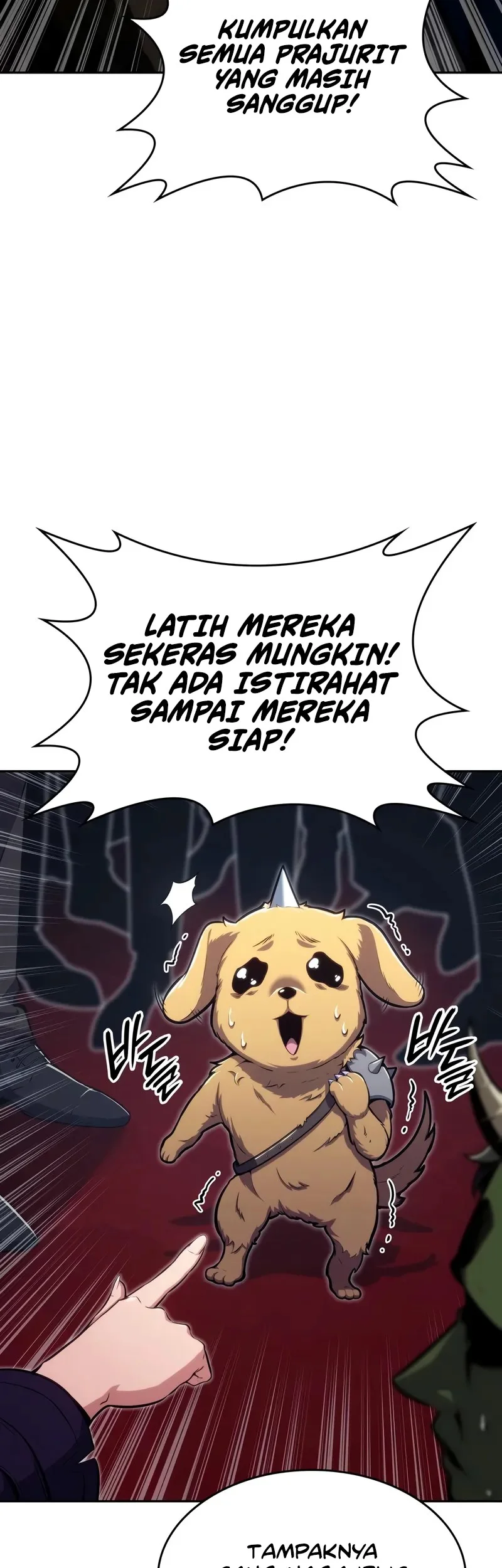 The Cold-Blooded Warrior Chapter 28 Gambar 77