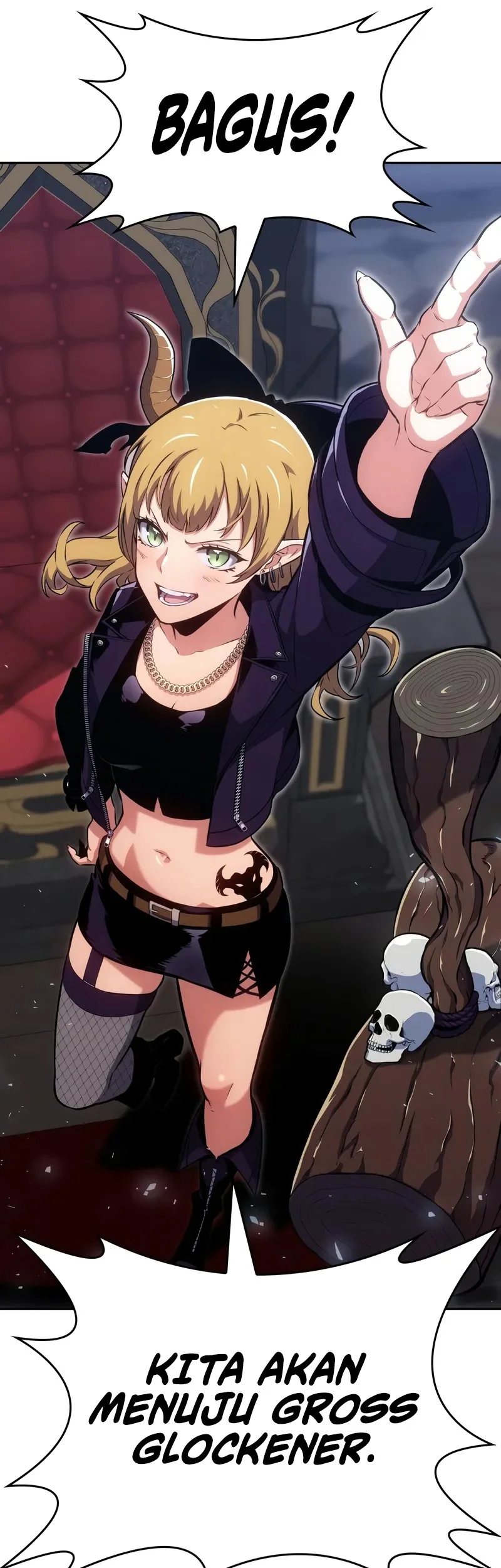 The Cold-Blooded Warrior Chapter 28 Gambar 79