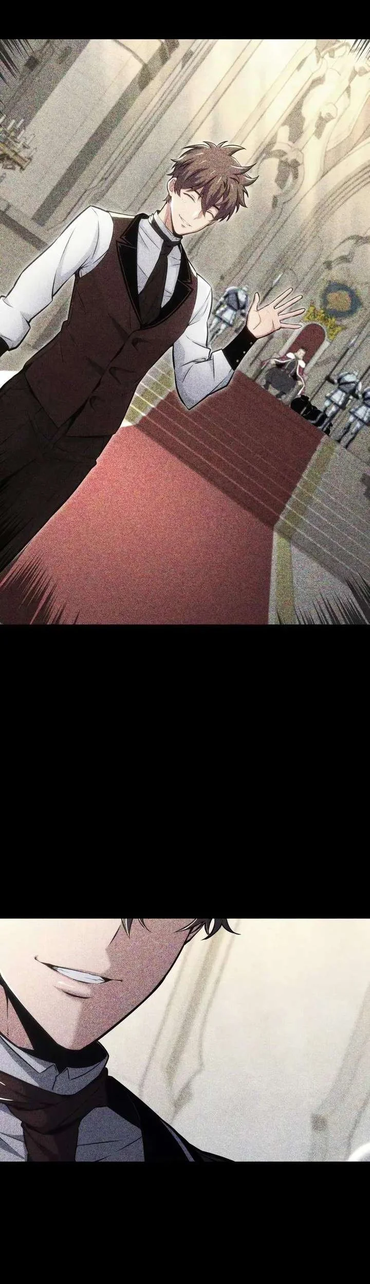 The Cold-Blooded Warrior Chapter 28 Gambar 3