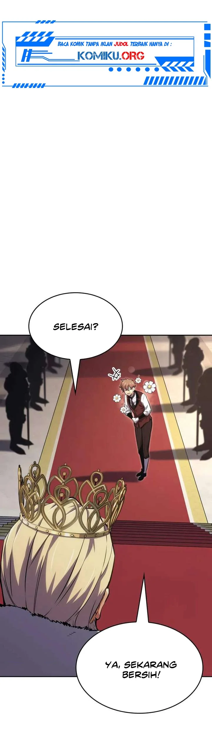 The Cold-Blooded Warrior Chapter 28 Gambar 6