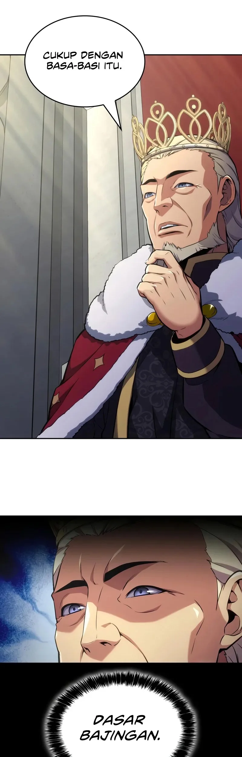 The Cold-Blooded Warrior Chapter 28 Gambar 9