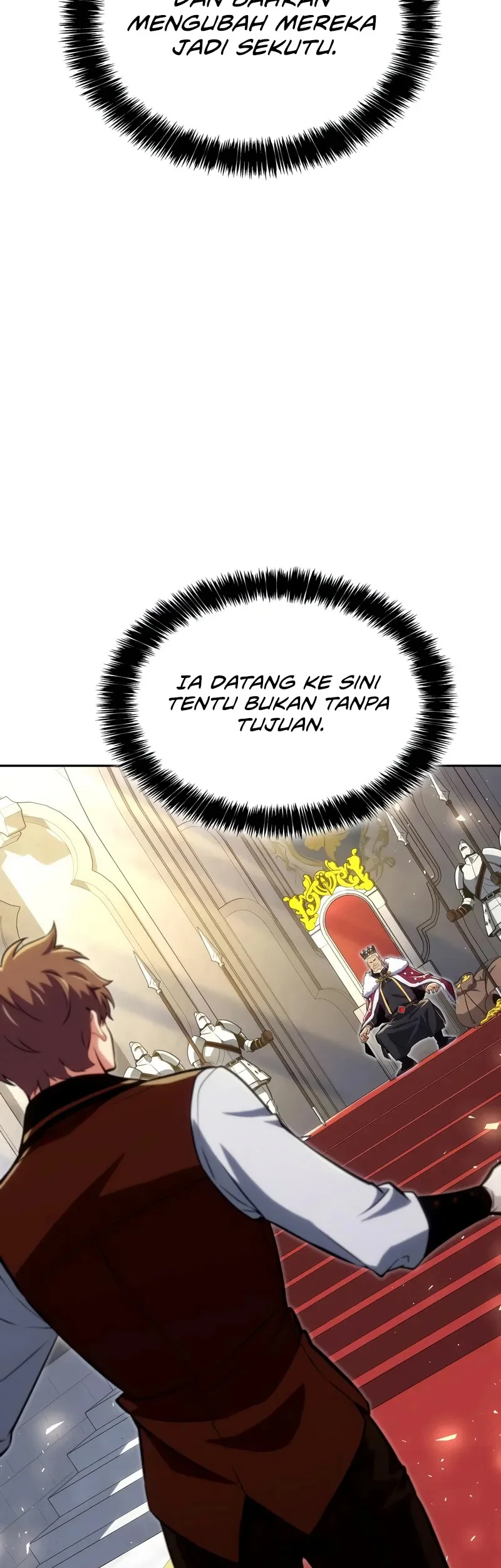 The Cold-Blooded Warrior Chapter 28 Gambar 12