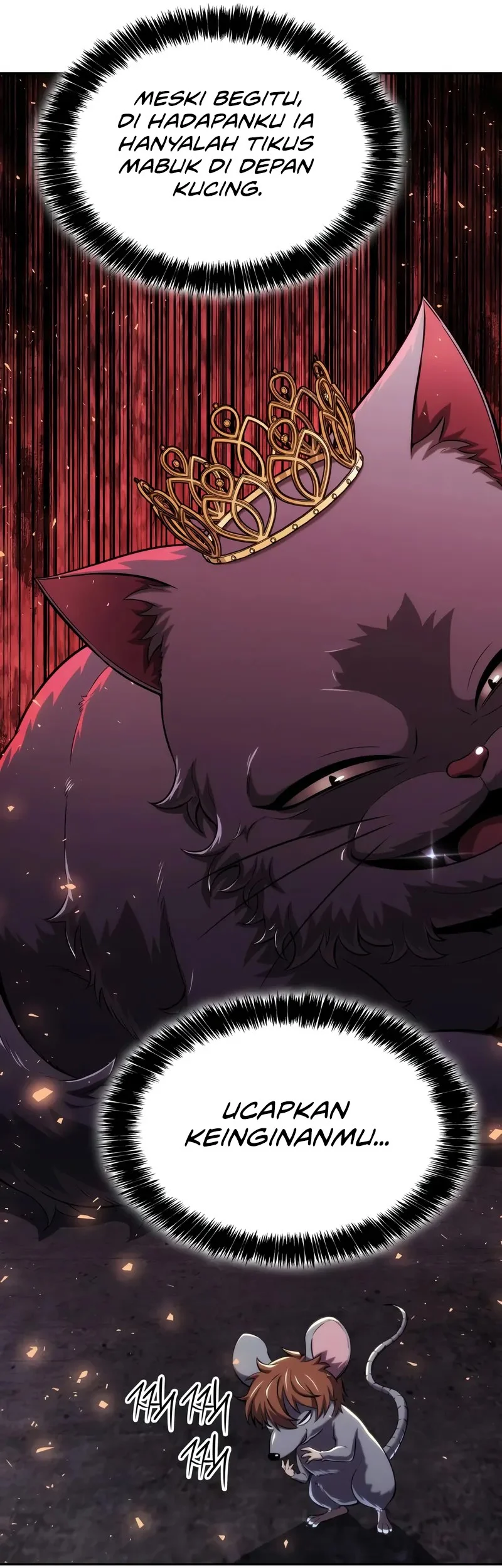 The Cold-Blooded Warrior Chapter 28 Gambar 14