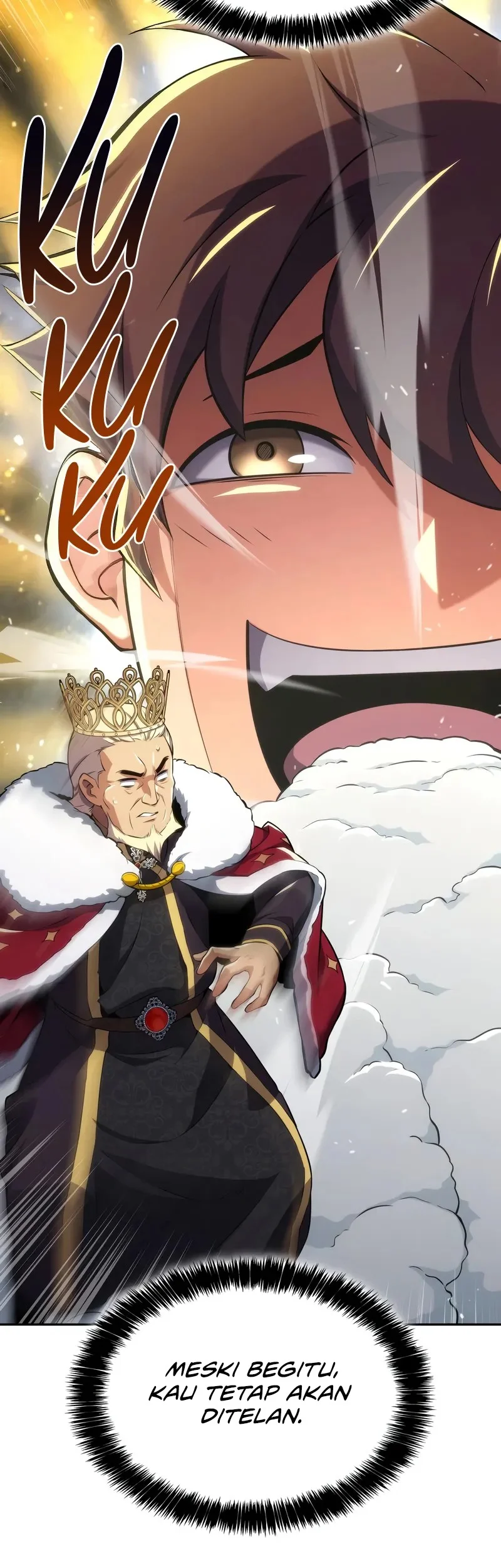 The Cold-Blooded Warrior Chapter 28 Gambar 16