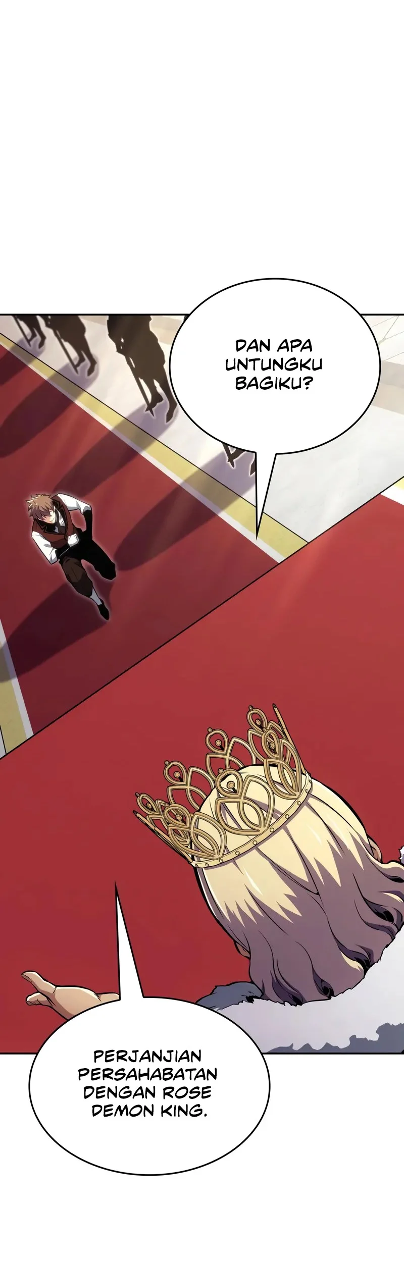 The Cold-Blooded Warrior Chapter 28 Gambar 21