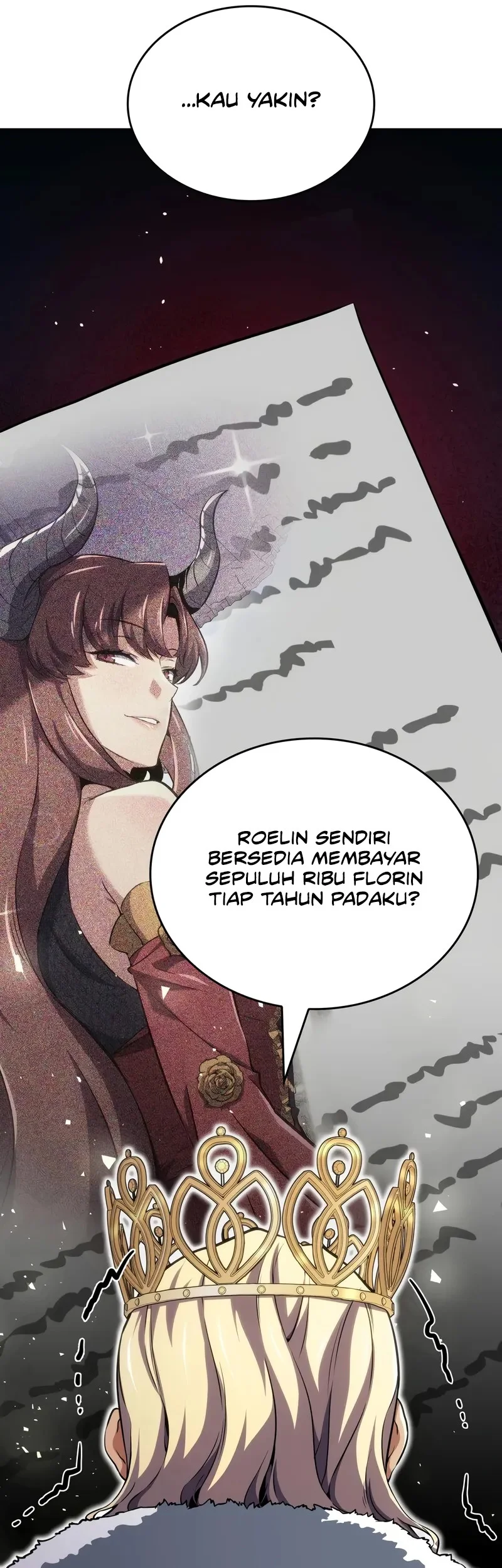 The Cold-Blooded Warrior Chapter 28 Gambar 26