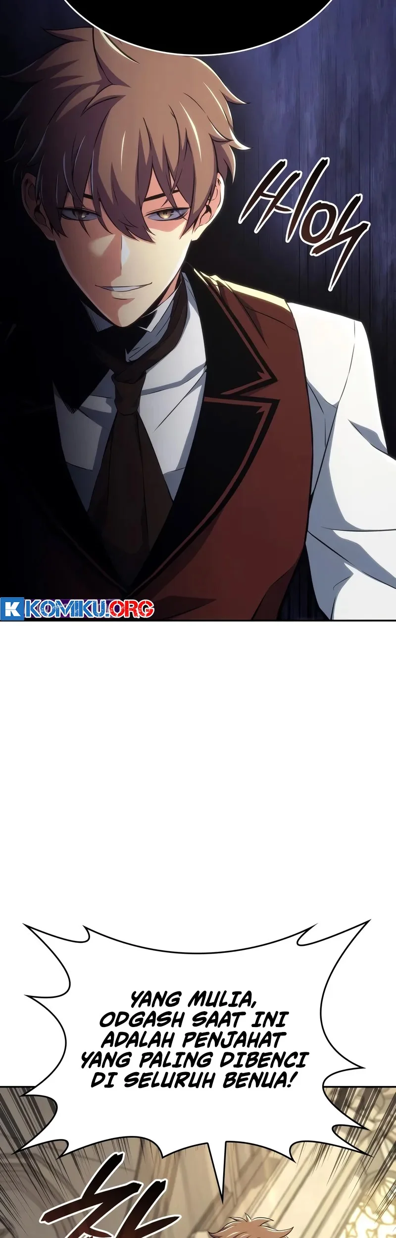 The Cold-Blooded Warrior Chapter 28 Gambar 28