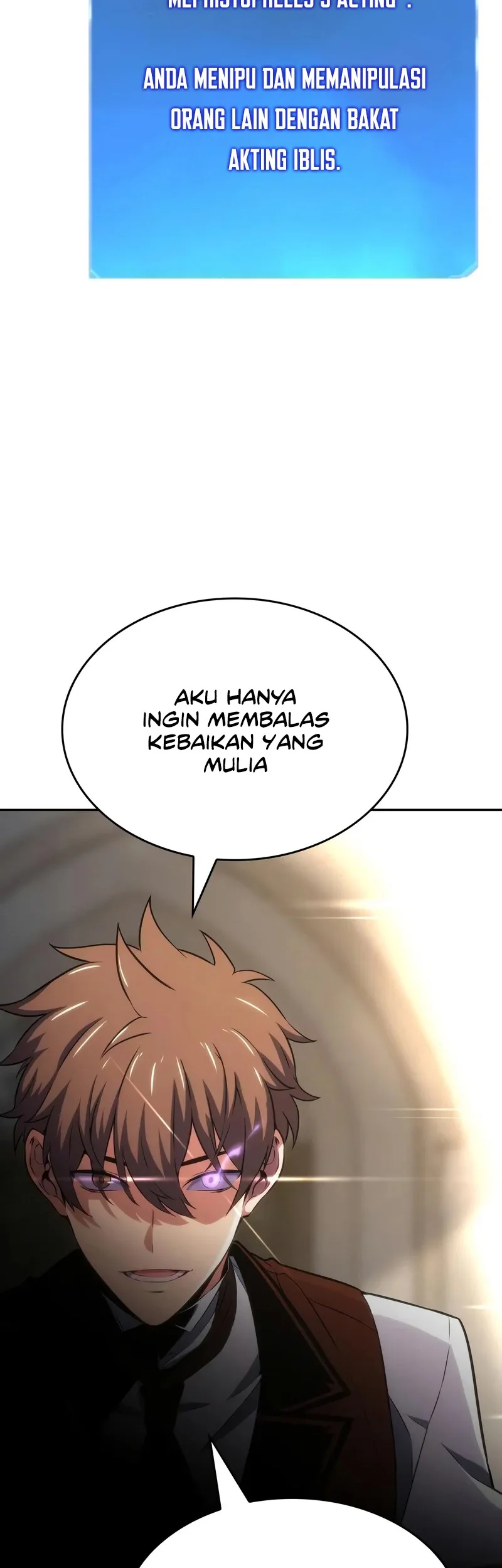 The Cold-Blooded Warrior Chapter 28 Gambar 39