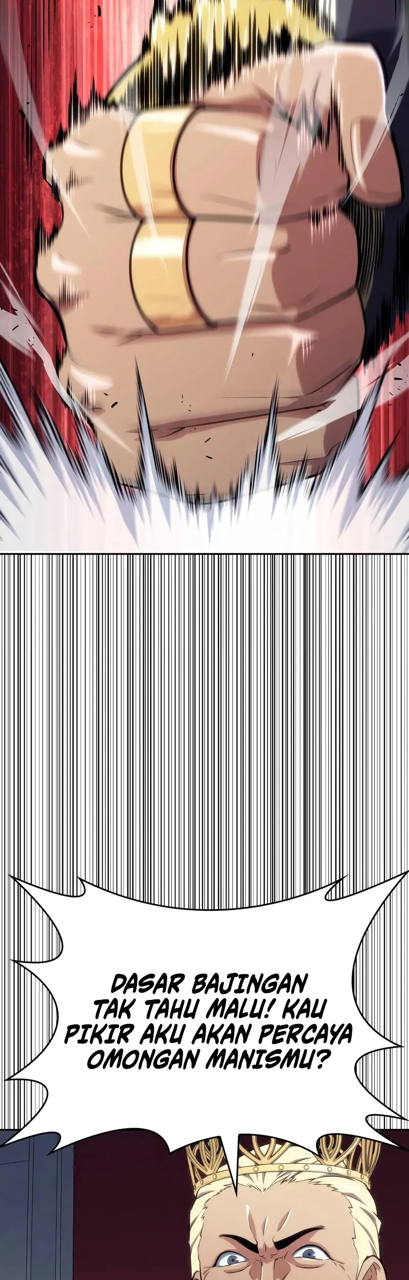 The Cold-Blooded Warrior Chapter 28 Gambar 41