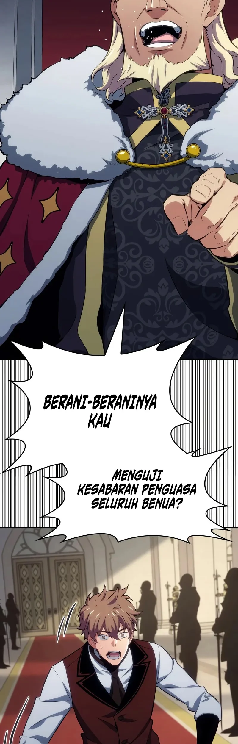 The Cold-Blooded Warrior Chapter 28 Gambar 42