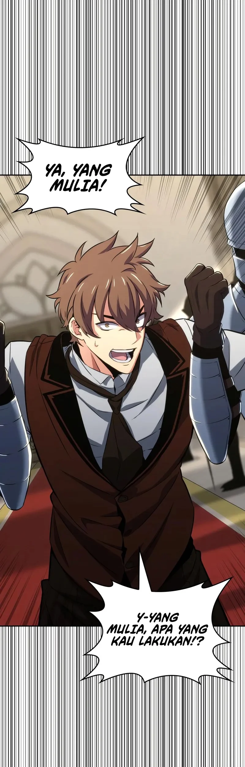 The Cold-Blooded Warrior Chapter 28 Gambar 45