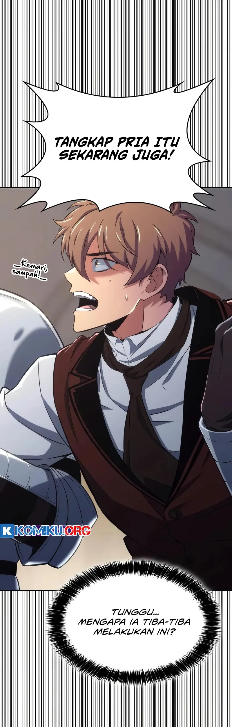 The Cold-Blooded Warrior Chapter 28 Gambar 46