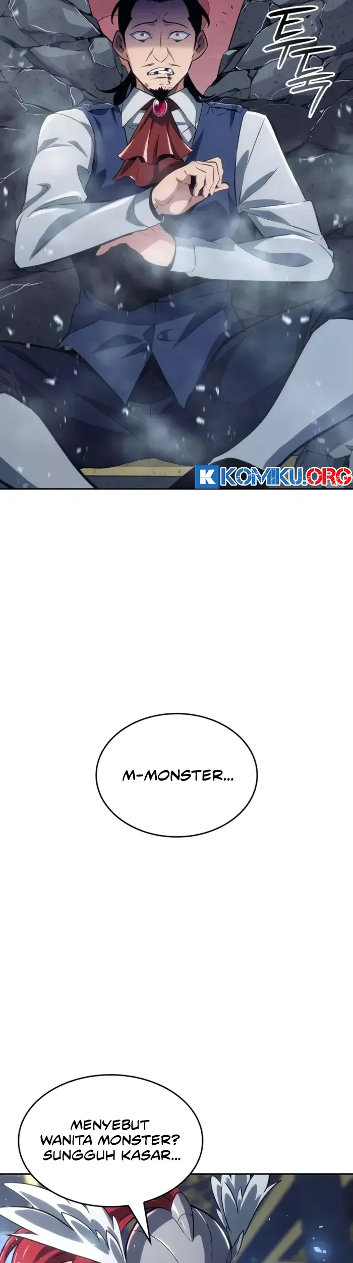 The Cold-Blooded Warrior Chapter 29 Gambar 46