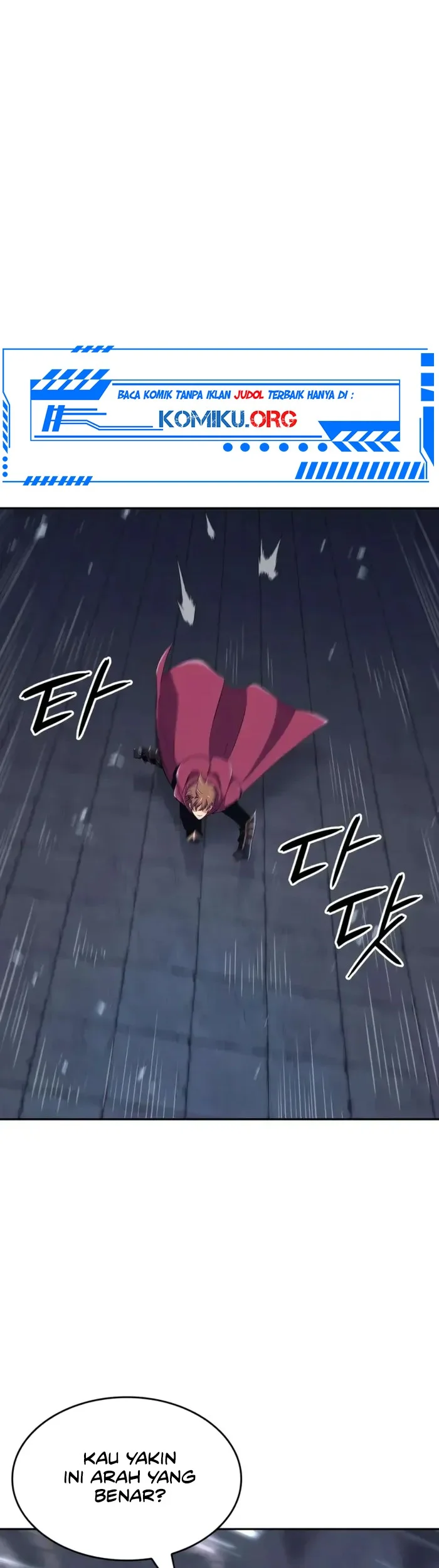 The Cold-Blooded Warrior Chapter 29 Gambar 53