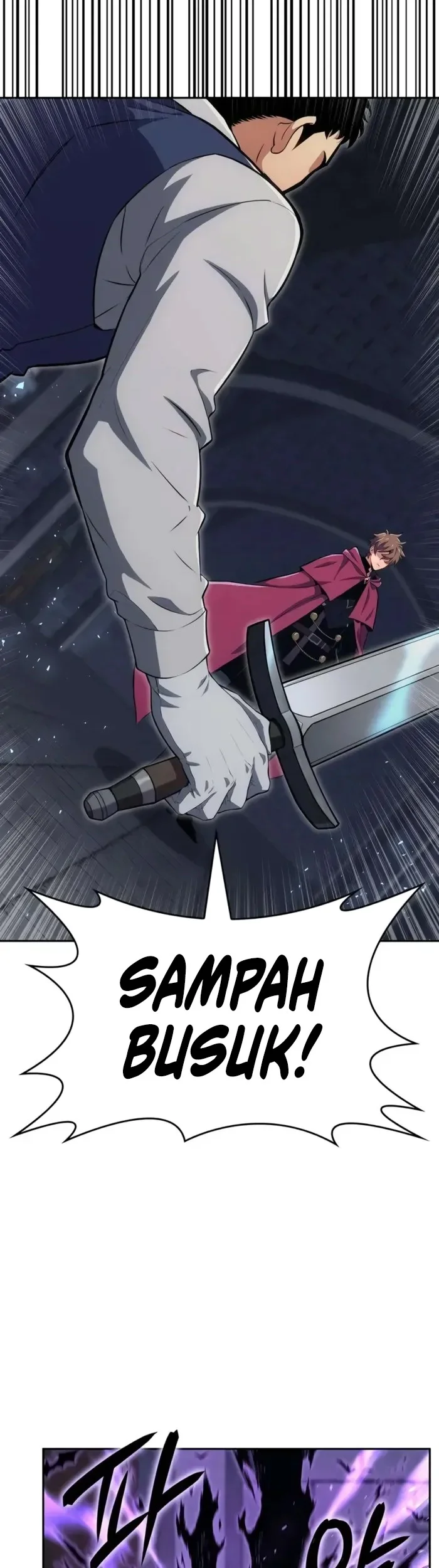 The Cold-Blooded Warrior Chapter 29 Gambar 61