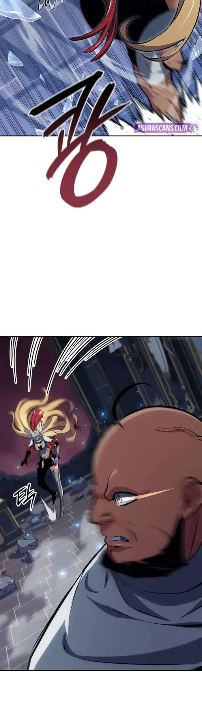 The Cold-Blooded Warrior Chapter 29 Gambar 68