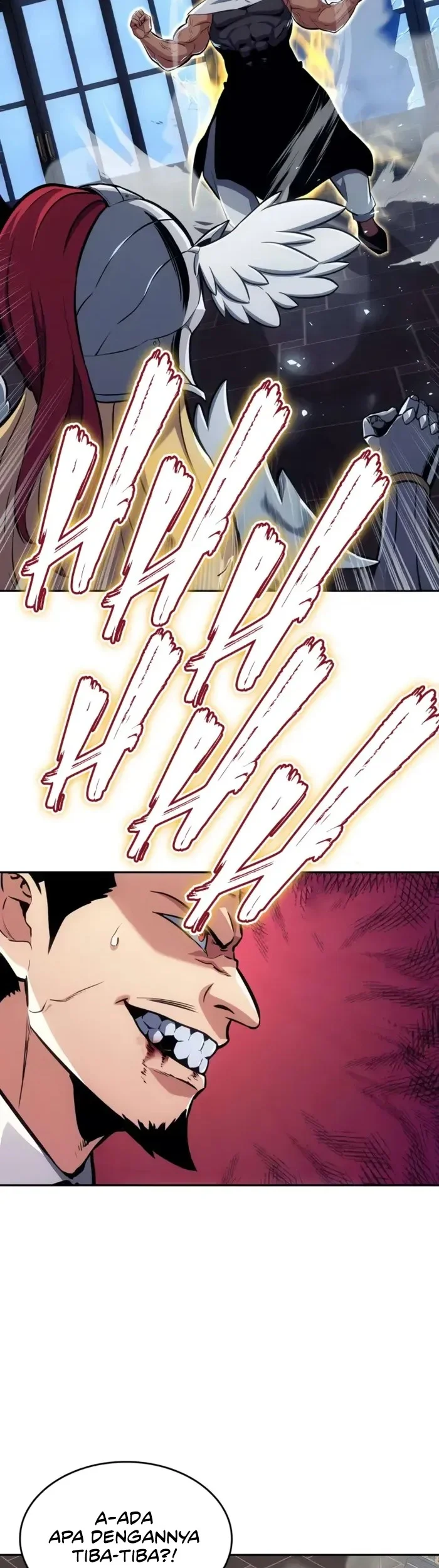 The Cold-Blooded Warrior Chapter 29 Gambar 71