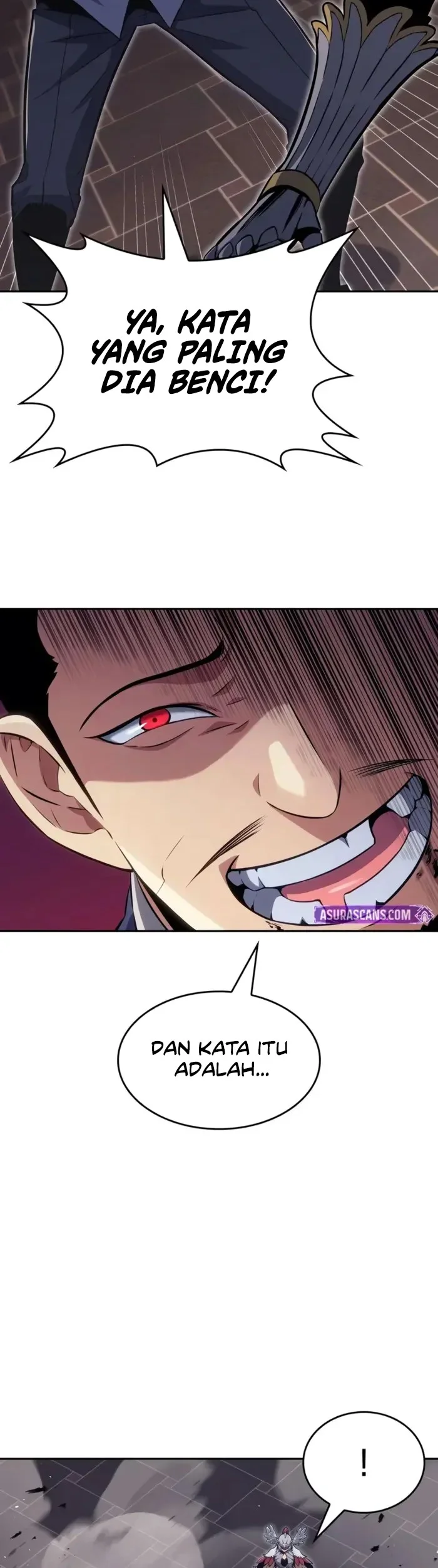 The Cold-Blooded Warrior Chapter 29 Gambar 73