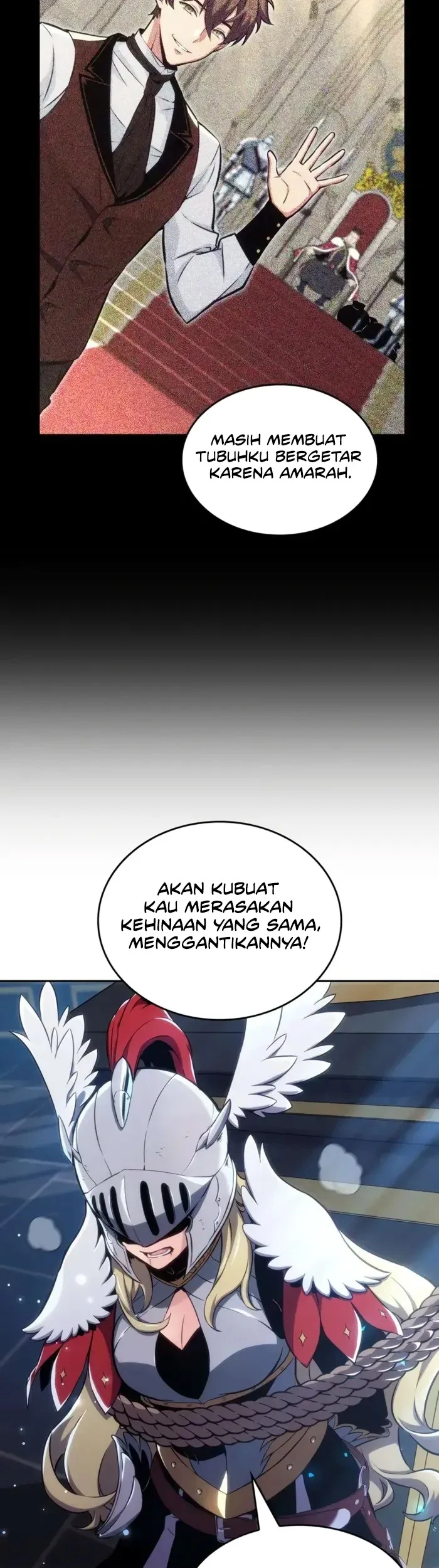 The Cold-Blooded Warrior Chapter 29 Gambar 8