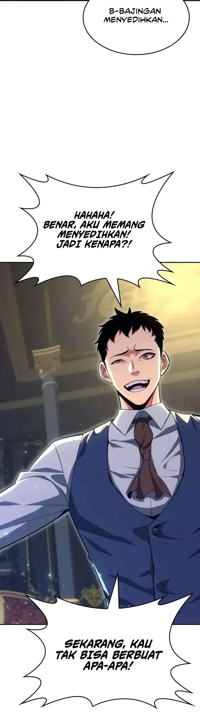 The Cold-Blooded Warrior Chapter 29 Gambar 9