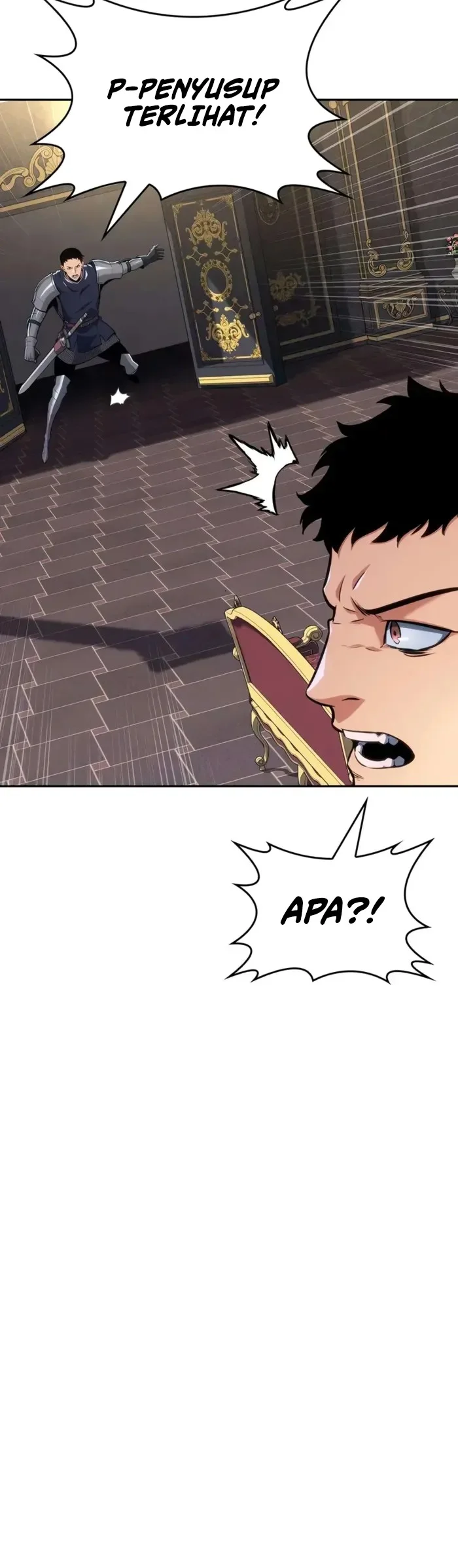 The Cold-Blooded Warrior Chapter 29 Gambar 11