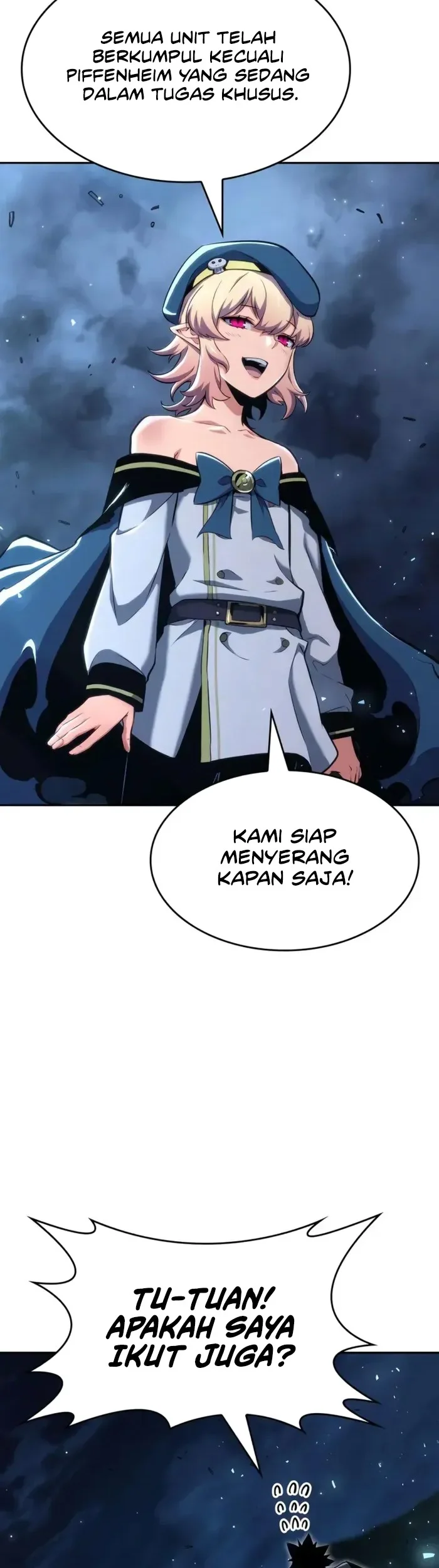 The Cold-Blooded Warrior Chapter 29 Gambar 13