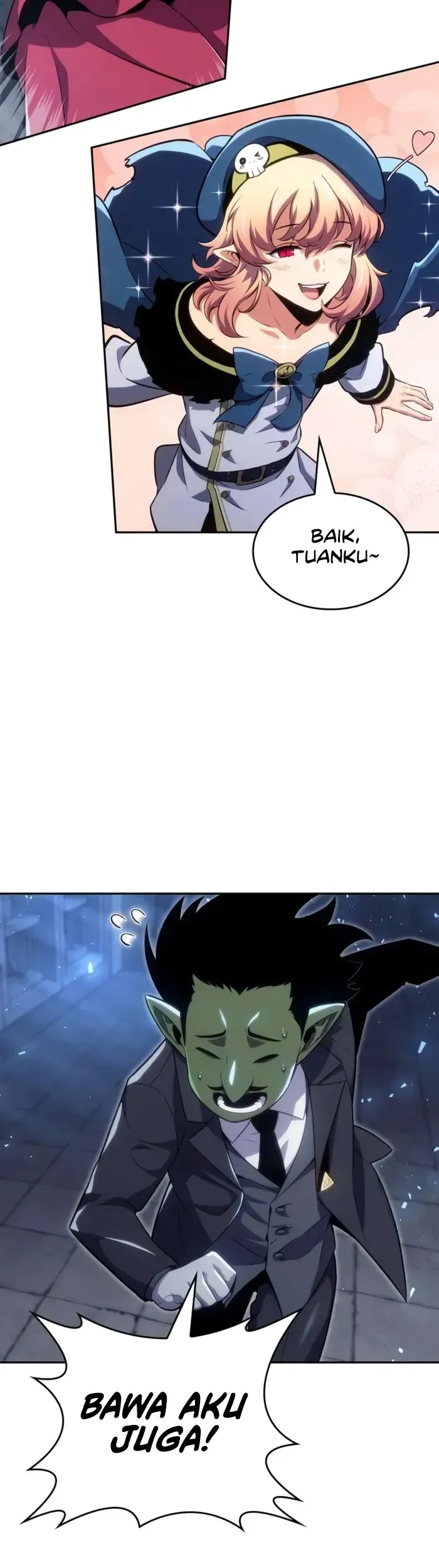 The Cold-Blooded Warrior Chapter 29 Gambar 20