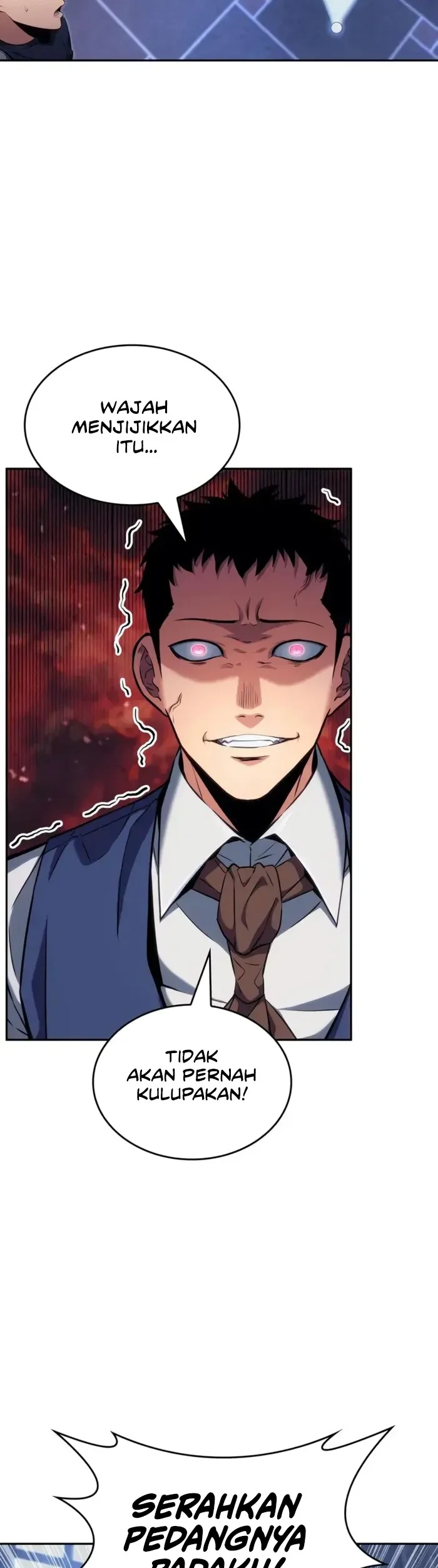 The Cold-Blooded Warrior Chapter 29 Gambar 25