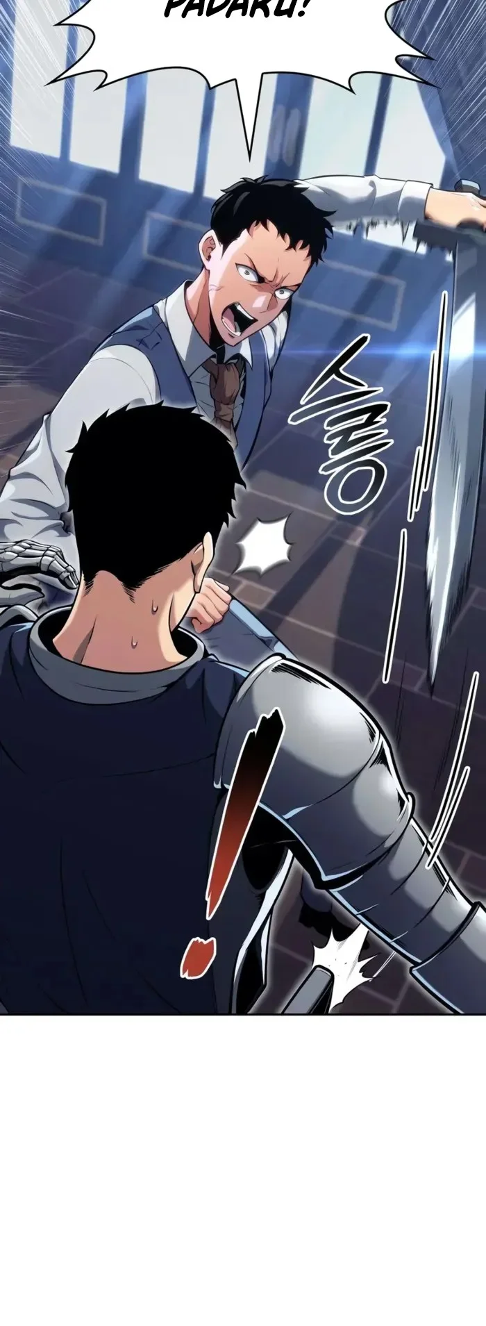 The Cold-Blooded Warrior Chapter 29 Gambar 26