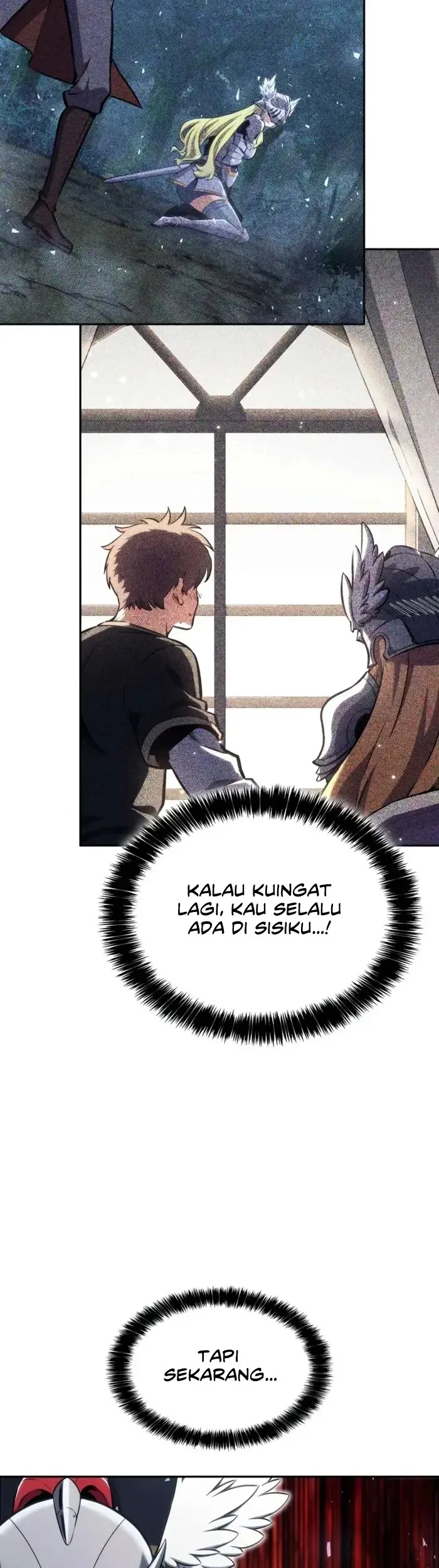 The Cold-Blooded Warrior Chapter 29 Gambar 30