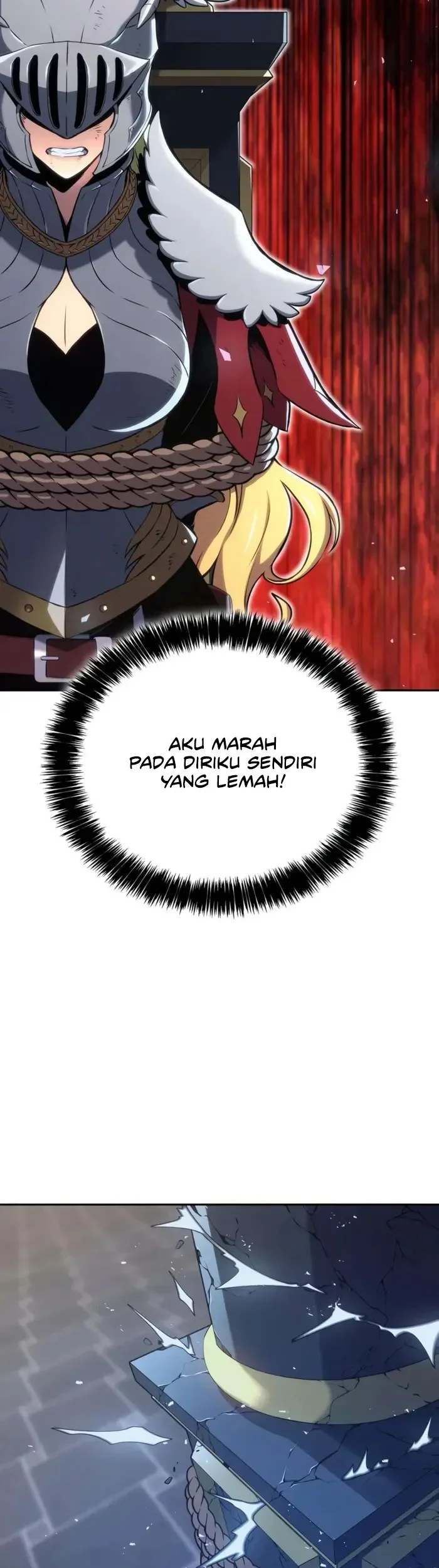 The Cold-Blooded Warrior Chapter 29 Gambar 31